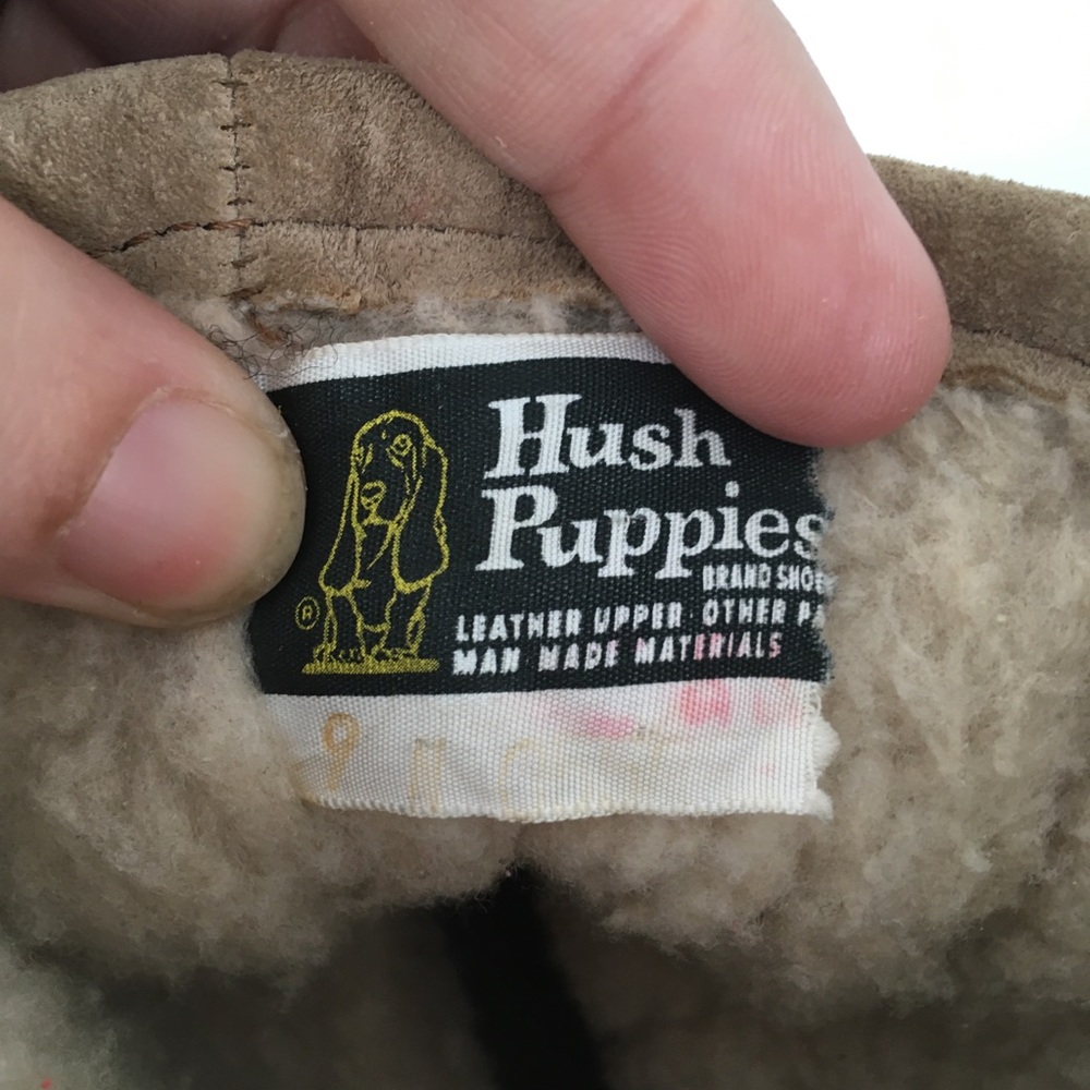 Women’s suede winter boot with fleece lining - Picture 6 of 6